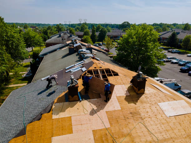 24/7 Emergency Storm Damage Roof Repair experts in Morgantown, KY