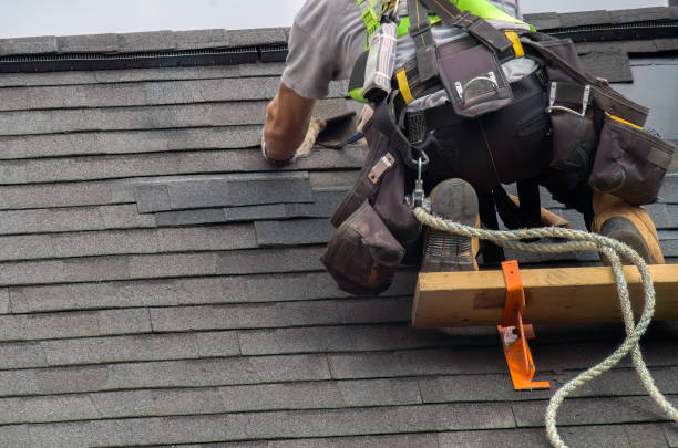Reliable Storm Damage Roof Repair contractor in Morgantown, KY by Brentwood Metal Roofing