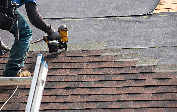Licensed Storm Damage Roof Repair service in Morgantown, KY - Brentwood Metal Roofing